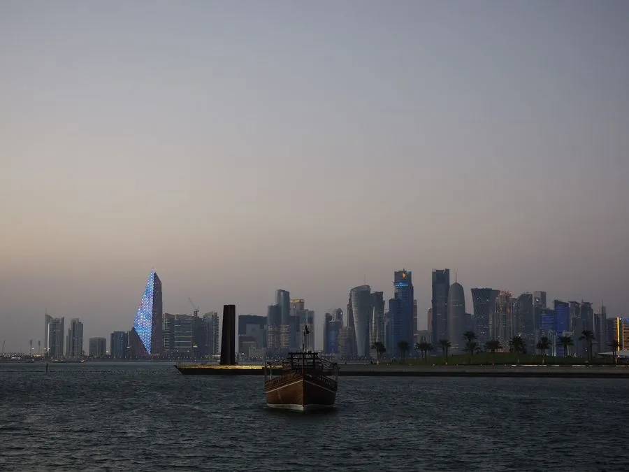 Corniche & Msheireb