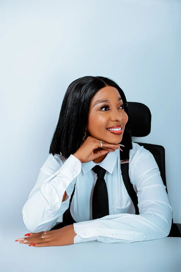Portrait of Amara Okafor